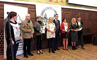 4 dziennikarzy Polskiego Radia Olsztyn lauretami konkursu Trzeci Sektor w Mediach